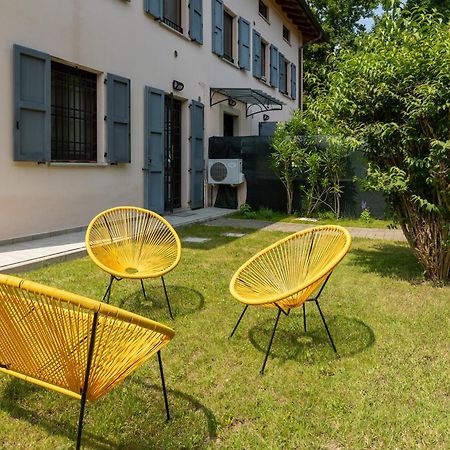 Osvaldo - Parcheggio E Giardino Privato Βίλα San Giovanni in Persiceto Δωμάτιο φωτογραφία